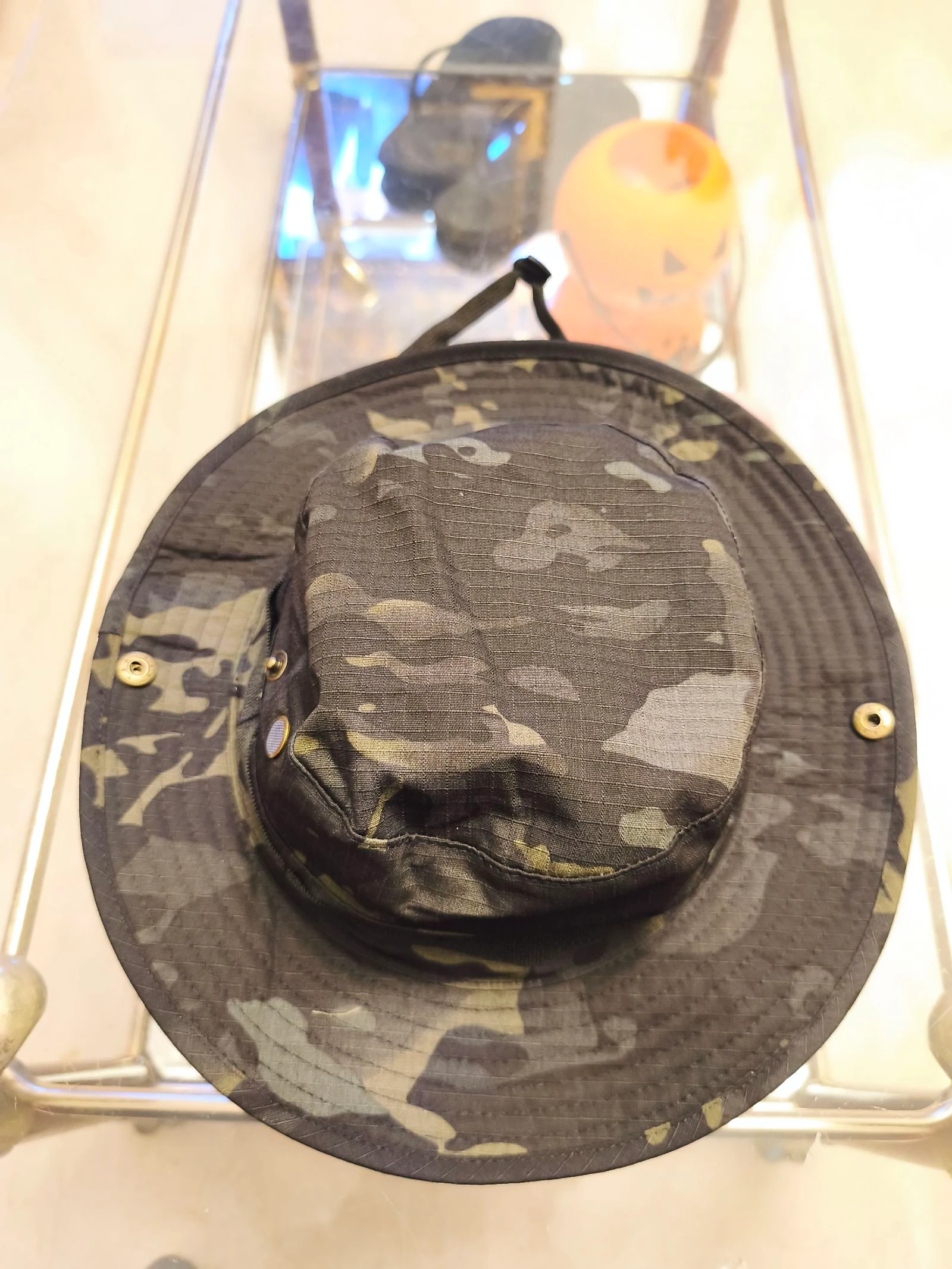 Camouflage hoed muts kies de een die je leuk vindt unisex – photo 5
